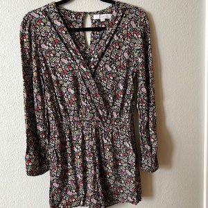 LOFT romper